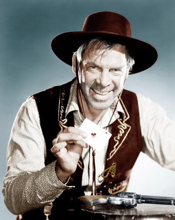 Framed Print : THE MAN WHO SHOT LIBERTY VALANCE, Lee Marvin, 1962