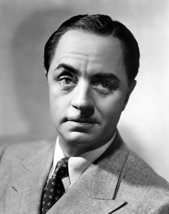 Framed Print : ANOTHER THIN MAN, William Powell, 1939