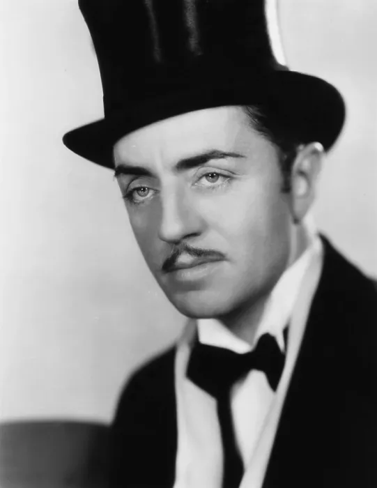 Framed Print : MAN OF THE WORLD, William Powell, 1931