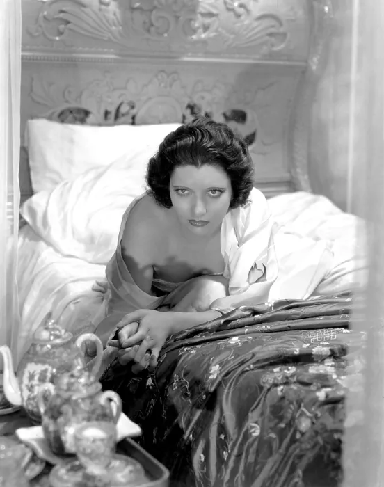Framed Print : MANDALAY, Kay Francis, 1934