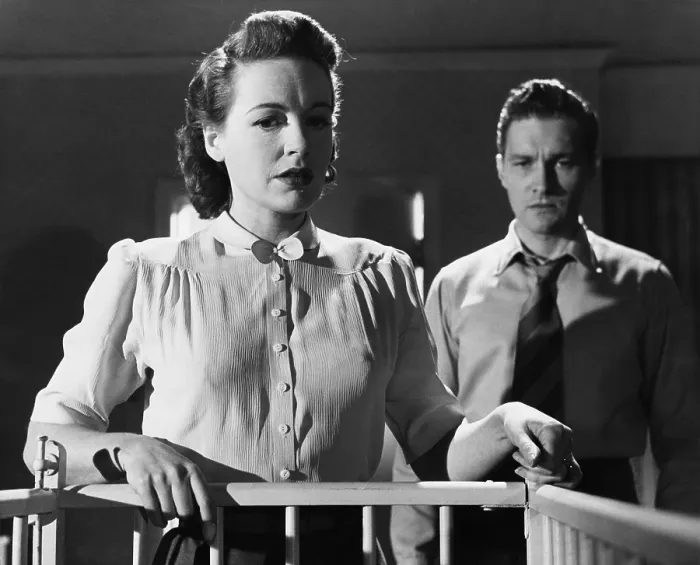 Framed Print : MANDY, (aka CRASH OF SILENCE, aka THE STORY OF MANDY), from left: Phyllis Calvert, Terence Morgan, 1952 mandy1952-fsct006(mandy1952-fsct006) Framed Print : MANDY, (aka CRASH OF SILENCE, aka THE STORY OF MANDY), from left: Phyllis Calvert, Terence Morgan, 1952 mandy1952-fsct006(mandy1952-fsct006)