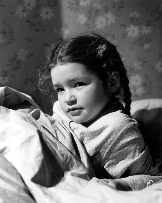 Framed Print : MANDY, Mandy Miller, 1952