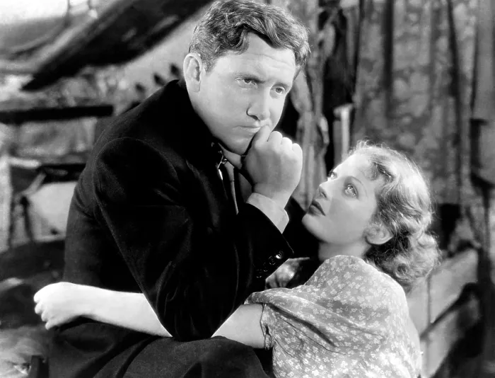 Framed Print : MAN'S CASTLE, Spencer Tracy, Loretta Young, 1933 Framed Print : MAN'S CASTLE, Spencer Tracy, Loretta Young, 1933