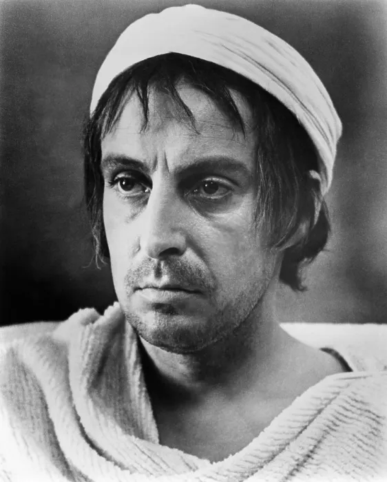 Framed Print : MARAT / SADE, Ian Richardson, 1967