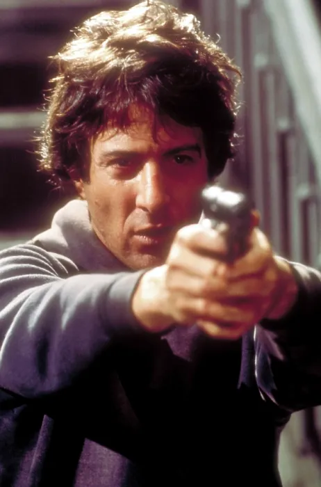 Framed Print : MARATHON MAN, Dustin Hoffman, 1976