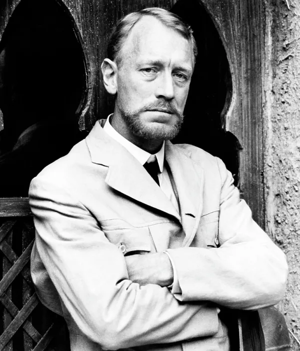 Framed Print : MARCH OR DIE, Max von Sydow, 1977