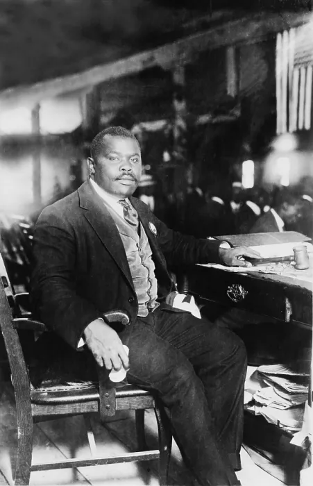Framed Print : Marcus Garvey (1887-1940), founded the African American nationalist organization, Universal Negro Improvement Association (UNIA) in 1914 Framed Print : Marcus Garvey (1887-1940), founded the African American nationalist organization, Universal Negro Improvement Association (UNIA) in 1914