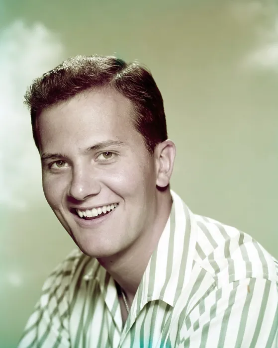 Framed Print : MARDI GRAS, Pat Boone, 1958. ph: 20th Century-Fox Film Corporation, TM & Copyright / courtesy Everett Collection Framed Print : MARDI GRAS, Pat Boone, 1958. ph: 20th Century-Fox Film Corporation, TM & Copyright / courtesy Everett Collection