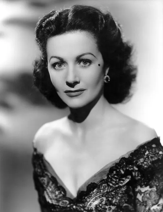 Framed Print : Margaret Lockwood, ca. 1940s