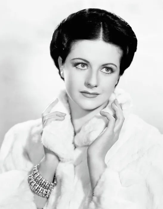 Framed Print : Margaret Lockwood, ca. late 1930s