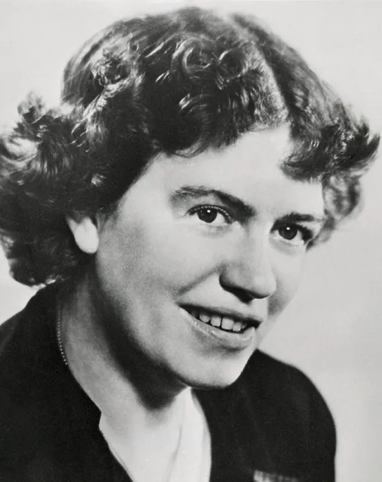 Framed Print : Margaret Mead in 1948. The cultural anthropologist's study of gender roles and sexuality influenced liberal views in the 1960s. - (BSLOC_2015_1_58) Framed Print : Margaret Mead in 1948. The cultural anthropologist's study of gender roles and sexuality influenced liberal views in the 1960s. - (BSLOC_2015_1_58)