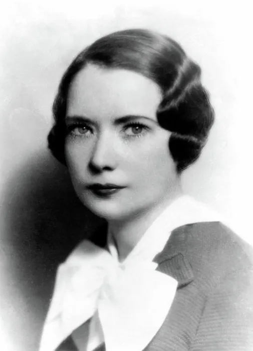 Framed Print : Margaret Mitchell, 1930s.. Courtesy: CSU Archives  /  Everett Collection