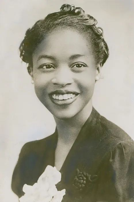 Framed Print : Margaret Walker (1915-1998), pioneering African American poet, novelist and critic, is best known for her 1943 poem, FOR MY PEOPLE, and the novel JUBILEE (1966)