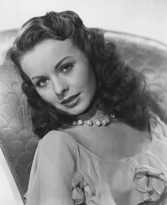 Framed Print : MARGIE, Jeanne Crain, 1946, TM & Copyright 20th Century Fox Film Corp. / courtesy Everett Collection Framed Print : MARGIE, Jeanne Crain, 1946, TM & Copyright 20th Century Fox Film Corp. / courtesy Everett Collection