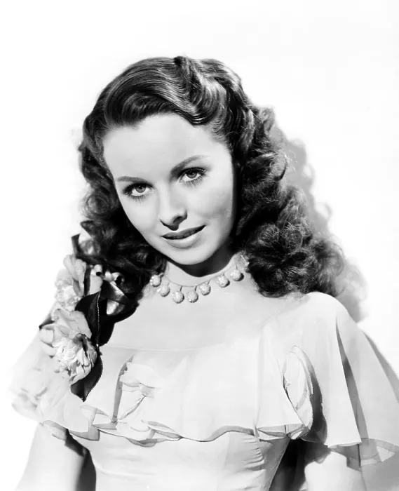 Framed Print : MARGIE, Jeanne Crain, 1946, TM & Copyright 20th Century Fox Film Corp. All rights reserved / courtesy Everett Collection