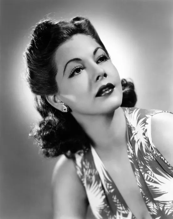 Framed Print : Maria Montez, 1940 Framed Print : Maria Montez, 1940