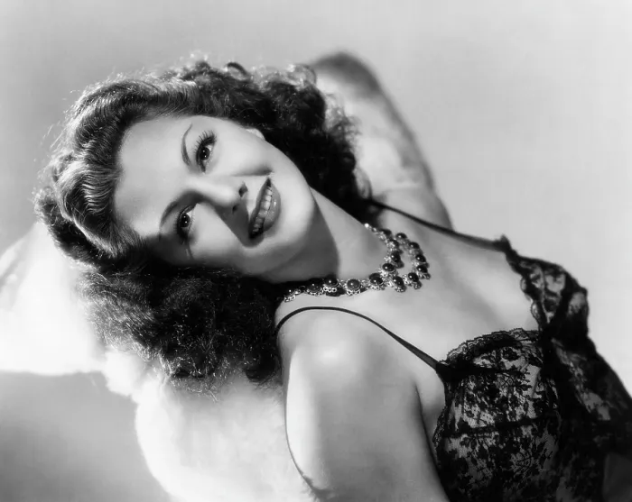 Framed Print : Maria Montez, 1943