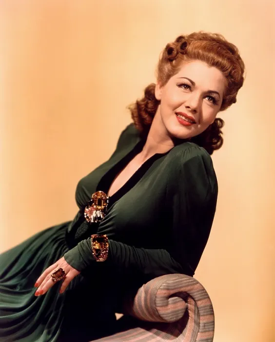 Framed Print : Maria Montez