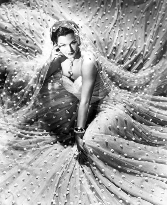 Framed Print : Maria Montez, ca. mid-1940s