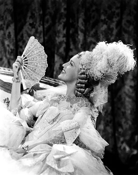 Framed Print : MARIE ANTOINETTE, Norma Shearer (in a costume by Adrian and a wig by Sydney Guilaroff), 1938 Framed Print : MARIE ANTOINETTE, Norma Shearer (in a costume by Adrian and a wig by Sydney Guilaroff), 1938