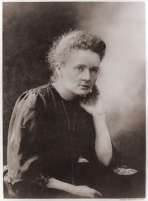 Framed Print : Marie Curie (1867-1934), Polish-French physicist who won two Nobel Prizes, in 1903 for Physics and 1911 for Chemistry. Ca. 1900 Framed Print : Marie Curie (1867-1934), Polish-French physicist who won two Nobel Prizes, in 1903 for Physics and 1911 for Chemistry. Ca. 1900