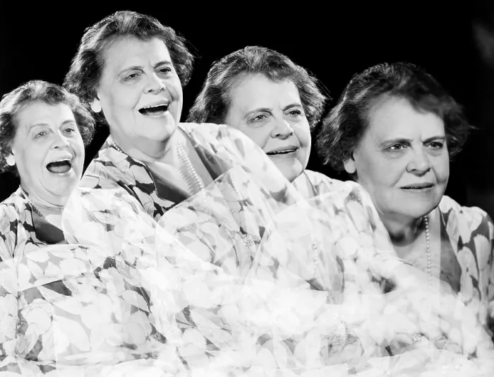 Framed Print : Marie Dressler, 1932