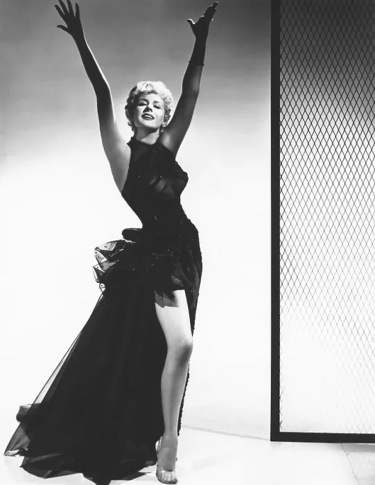 Framed Print : Marie McDonald, 1950s