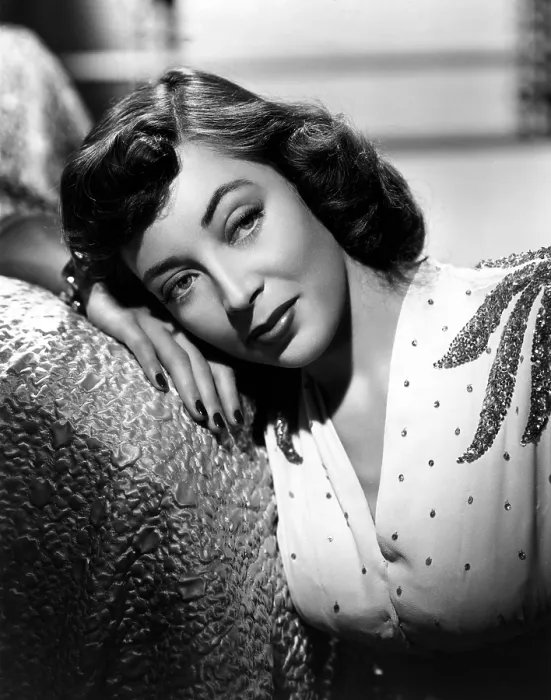 Framed Print : Marie Windsor, 1946