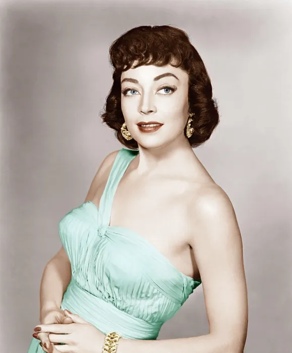 Framed Print : Marie Windsor, 1955 Framed Print : Marie Windsor, 1955