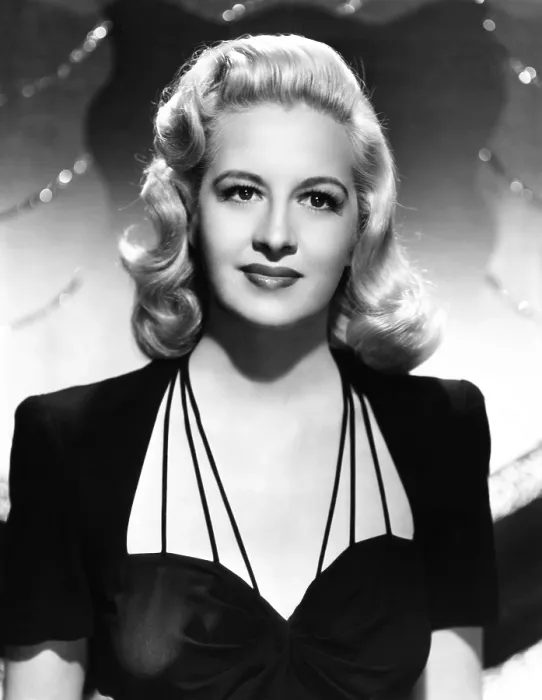 Framed Print : Marilyn Maxwell, 1940s