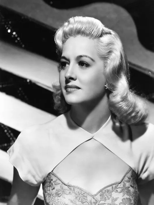 Framed Print : Marilyn Maxwell, 1940s
