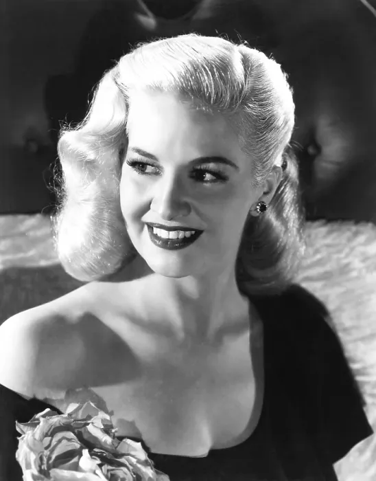 Framed Print : Marilyn Maxwell, 1940s, photo by Clarence Bull