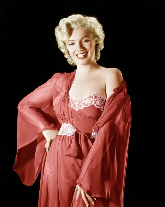 Framed Print : Marilyn Monroe, 1950s