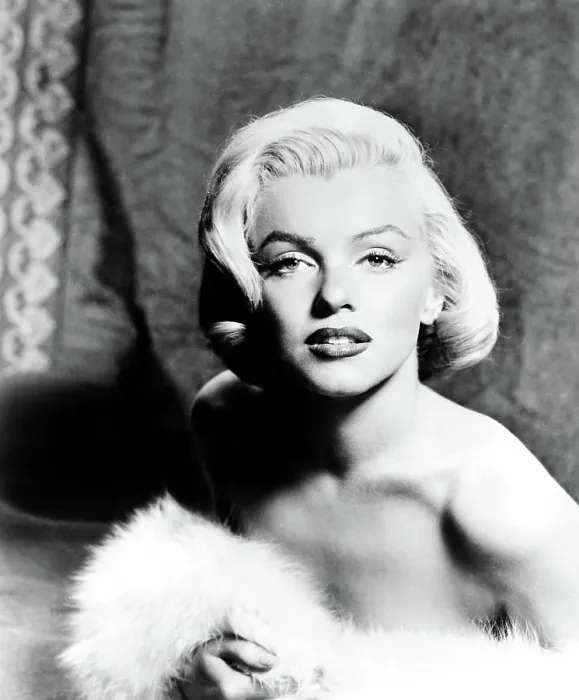 Framed Print : Marilyn Monroe, 1953