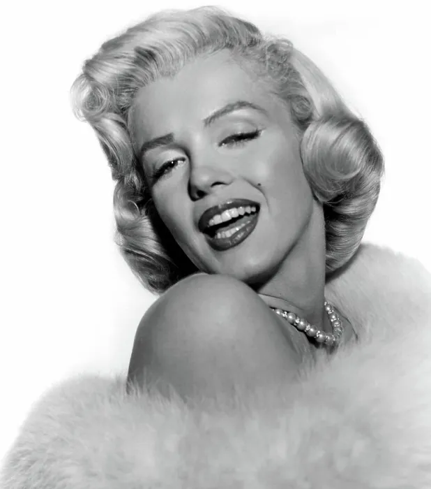 Framed Print : MARILYN MONROE