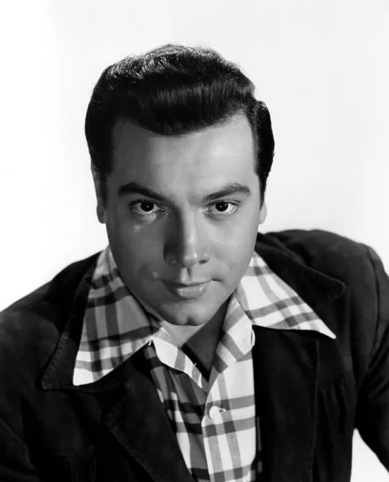Framed Print : MARIO LANZA, 1955 Framed Print : MARIO LANZA, 1955