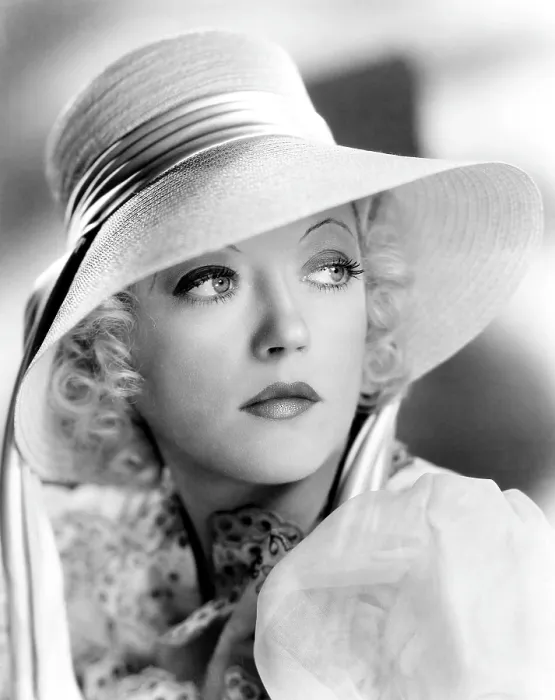 Framed Print : Marion Davies, 1936