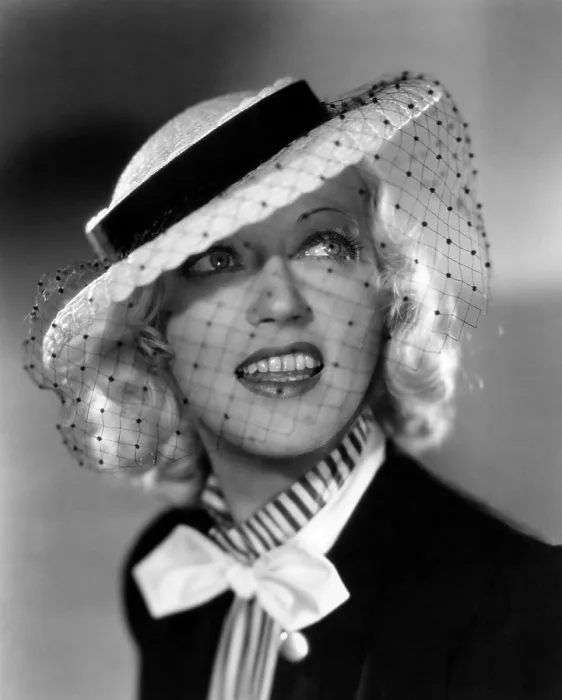 Framed Print : Marion Davies, 1937