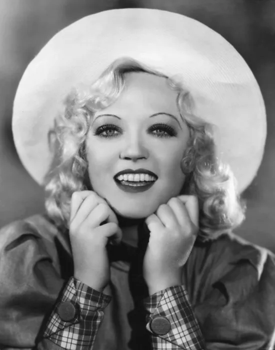 Framed Print : Marion Davies, ca. 1936
