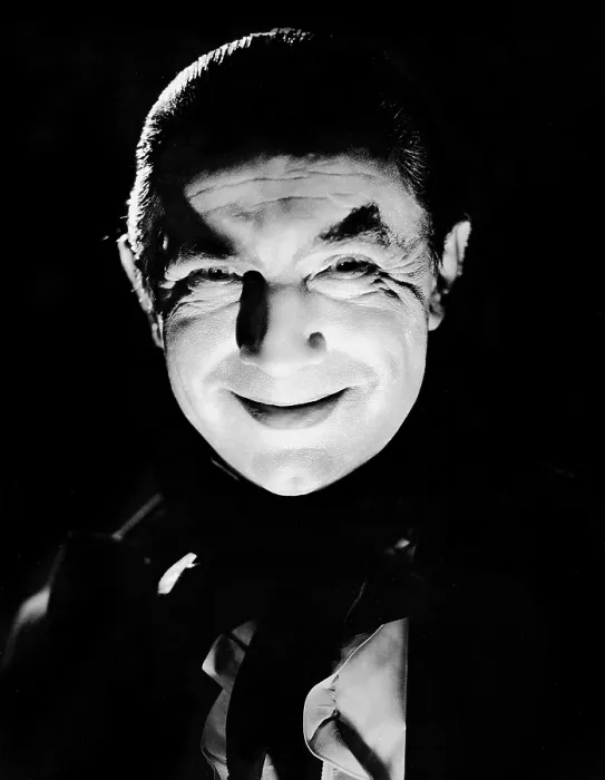 Framed Print : MARK OF THE VAMPIRE. Bela Lugosi, 1935