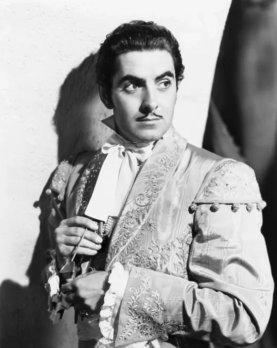 Framed Print : THE MARK OF ZORRO, Tyrone Power, 1940, TM & Copyright 20th Century Fox Film Corp. / courtesy Everett Collection Framed Print : THE MARK OF ZORRO, Tyrone Power, 1940, TM & Copyright 20th Century Fox Film Corp. / courtesy Everett Collection