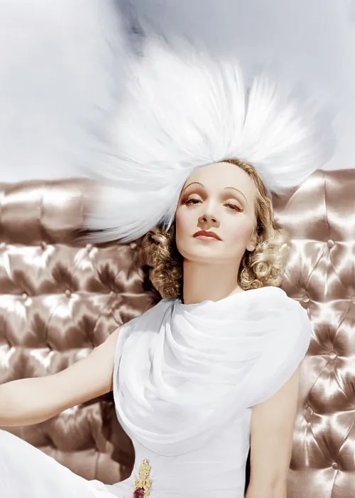 Framed Print : Marlene Dietrich, ca. 1930s Framed Print : Marlene Dietrich, ca. 1930s