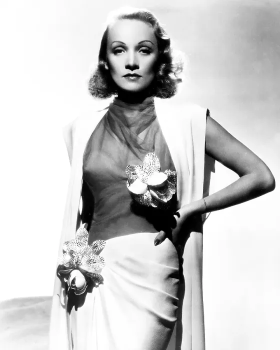 Framed Print : Marlene Dietrich, ca. late 1930s