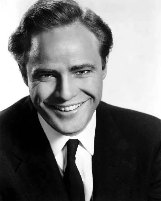 Framed Print : Marlon Brando in the 1950s Framed Print : Marlon Brando in the 1950s