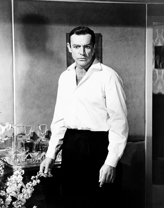 Framed Print : MARNIE, Sean Connery, 1964 Framed Print : MARNIE, Sean Connery, 1964