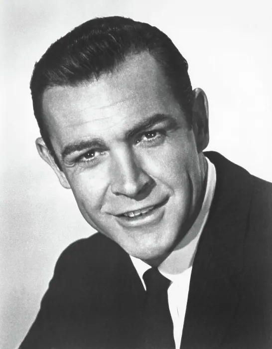 Framed Print : MARNIE, Sean Connery, 1964