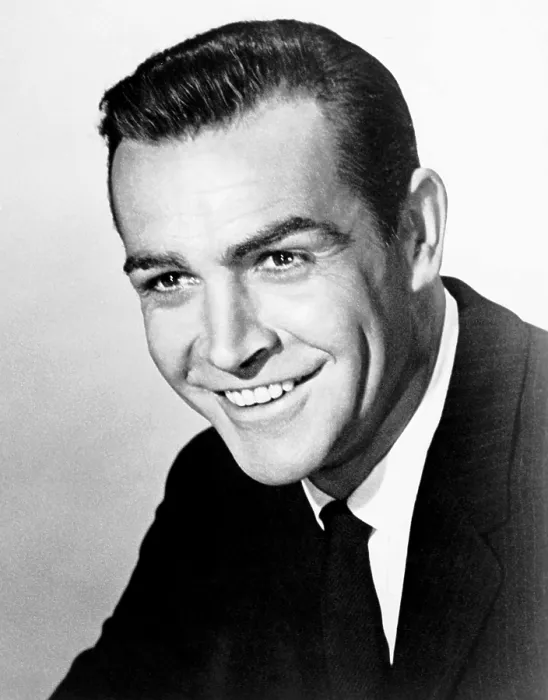 Framed Print : MARNIE, Sean Connery, 1964