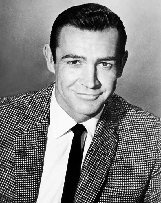 Framed Print : MARNIE, Sean Connery, 1964