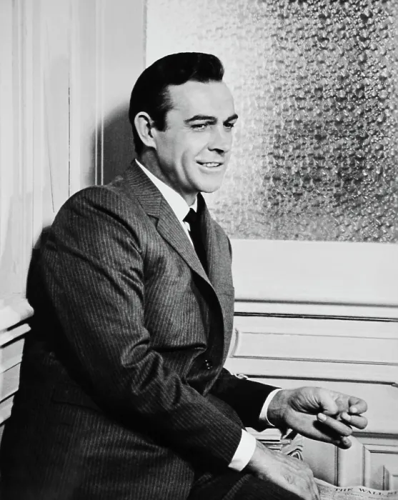 Framed Print : MARNIE, Sean Connery, 1964 Framed Print : MARNIE, Sean Connery, 1964