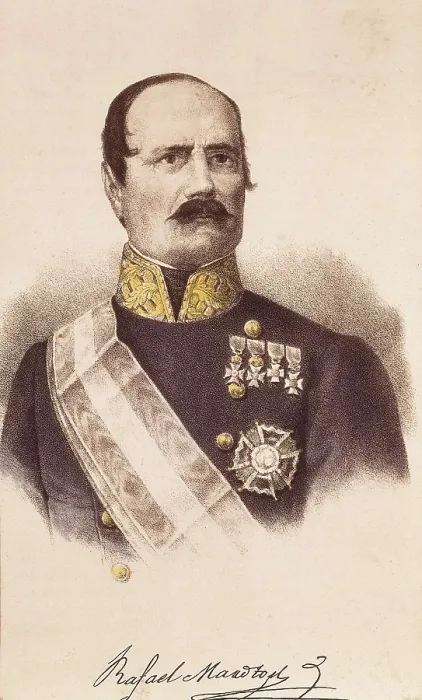 Framed Print : MAROTO, Rafael (1783-1847). Spain. First Carlist War. Rafael Maroto. Engraving. SPAIN. Donostia. Military Historical Museum. AISA / Everett Collection**US SALES ONLY** Framed Print : MAROTO, Rafael (1783-1847). Spain. First Carlist War. Rafael Maroto. Engraving. SPAIN. Donostia. Military Historical Museum. AISA / Everett Collection**US SALES ONLY**